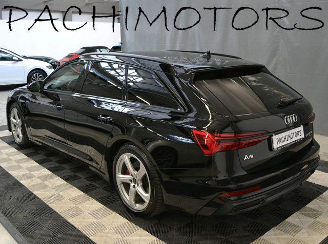 AUDI A6 Avant 55 2.0 TFSIe quattro Stronic Sline plus Iva