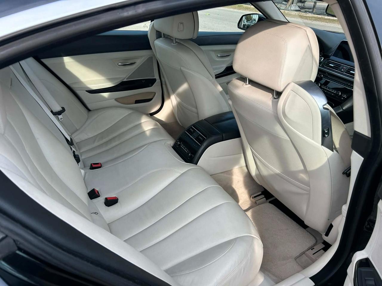 Bmw 640 640d xDrive Coupé