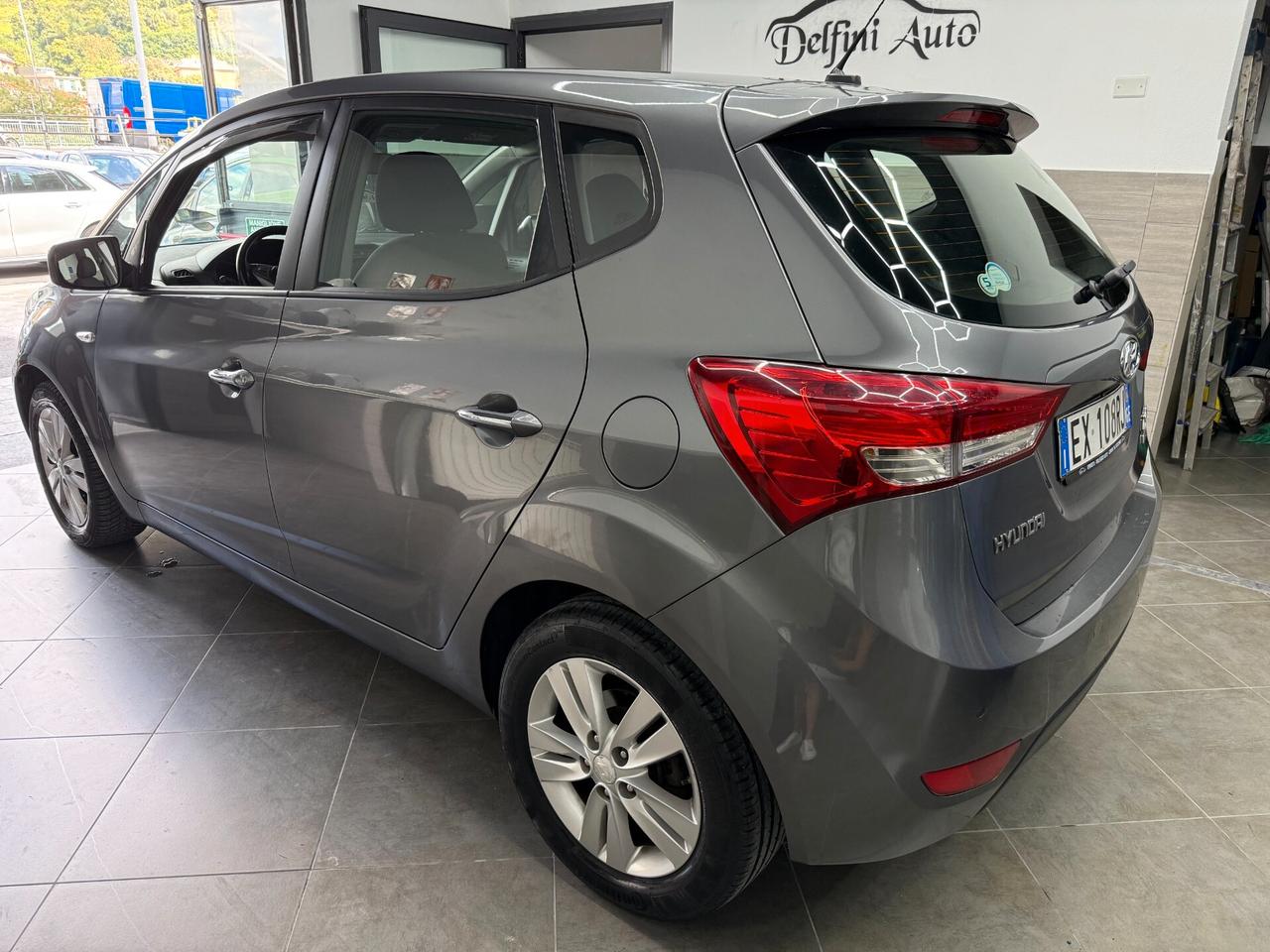 Hyundai iX20 1.4 CRDI 90 CV APP MODE