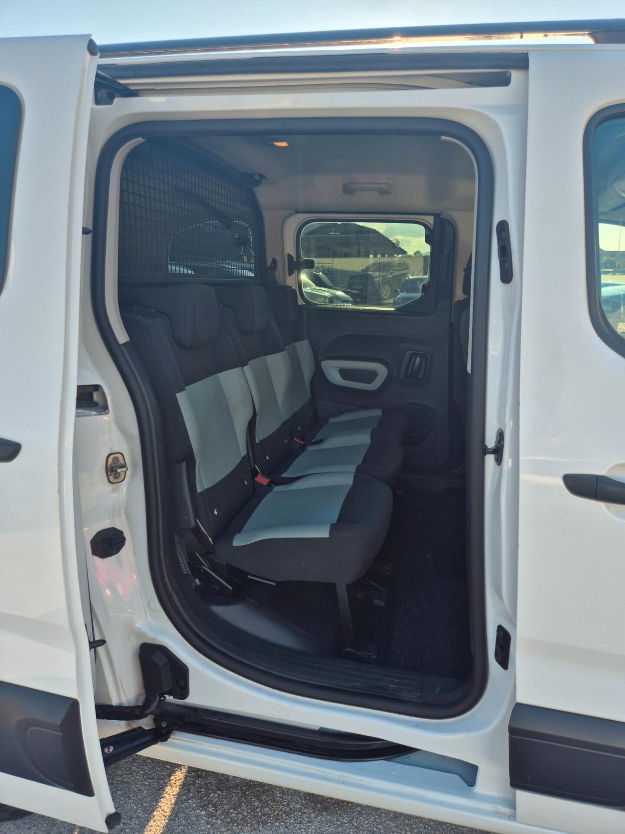 Citroen Berlingo BlueHDi 100 XL Shine (IVA INCLUSA)