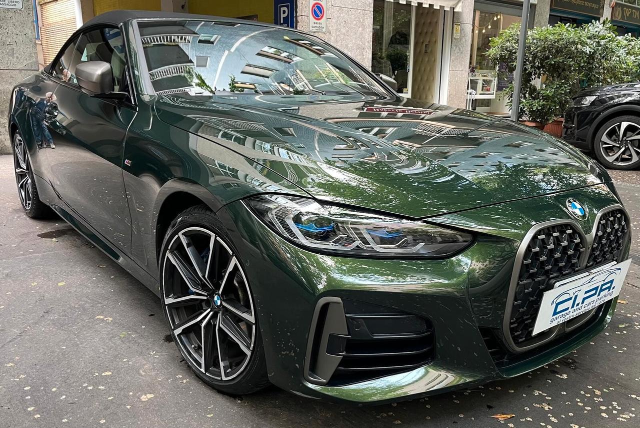 Bmw 440 M440i 48V xDrive Cabrio