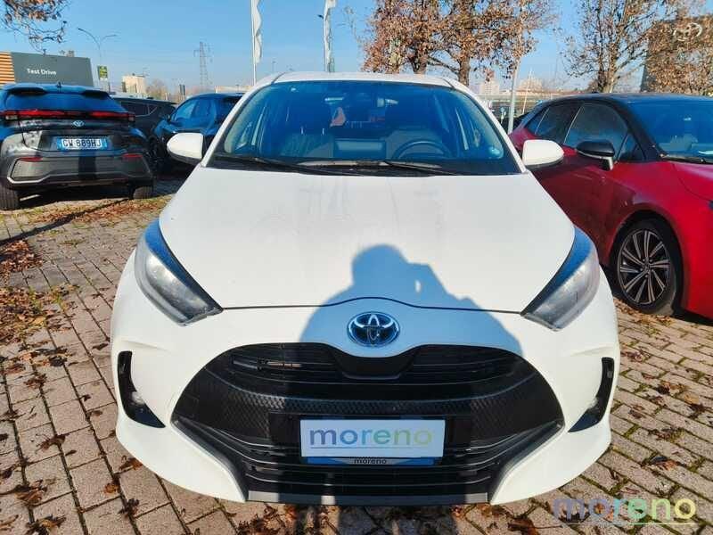 Toyota Yaris 1.5 Hybrid Trend