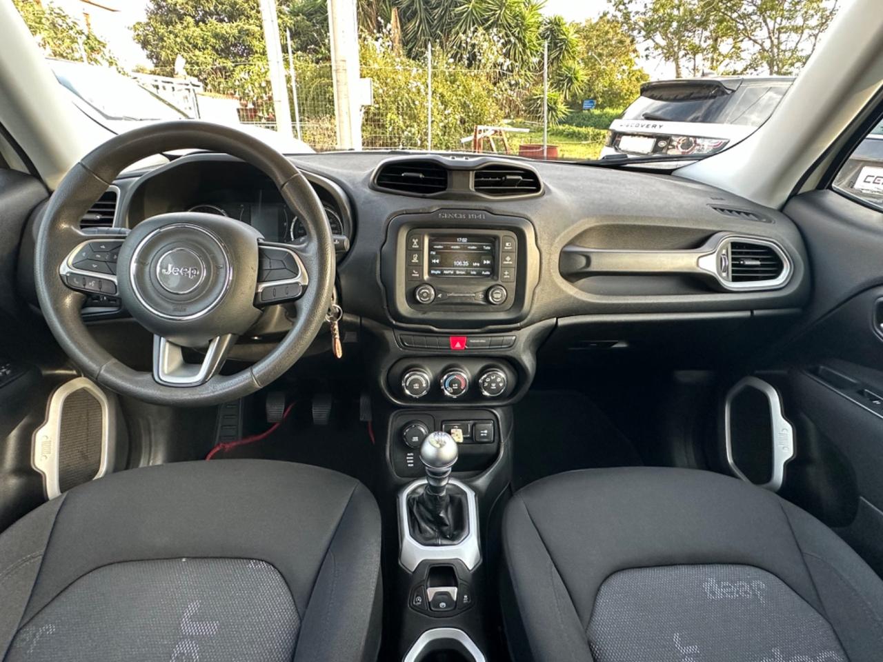 Jeep Renegade 2.0 Mjt 4WD Active Drive Sport