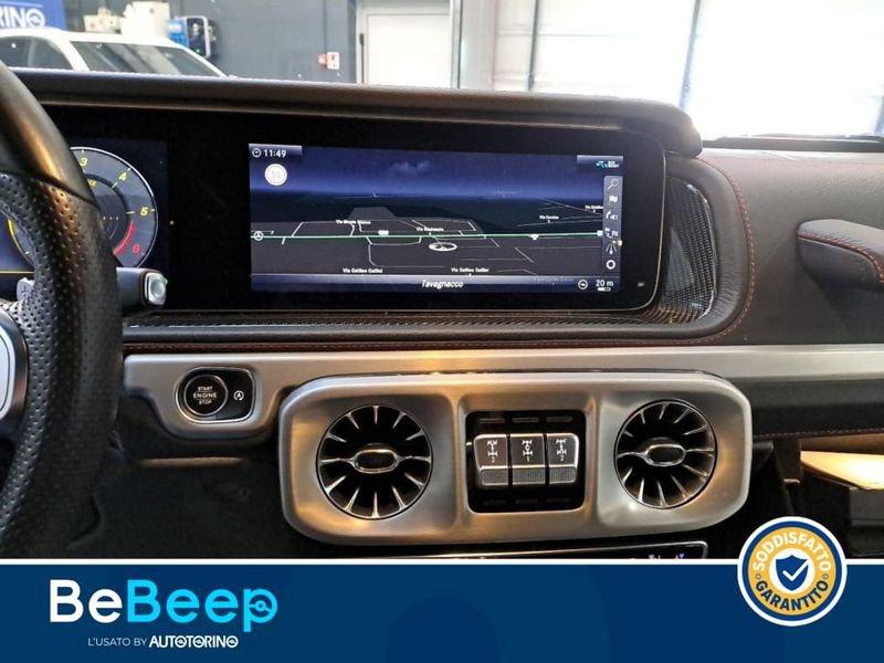 Mercedes-Benz Classe G G 400 D AMG LINE 330CV AUTO