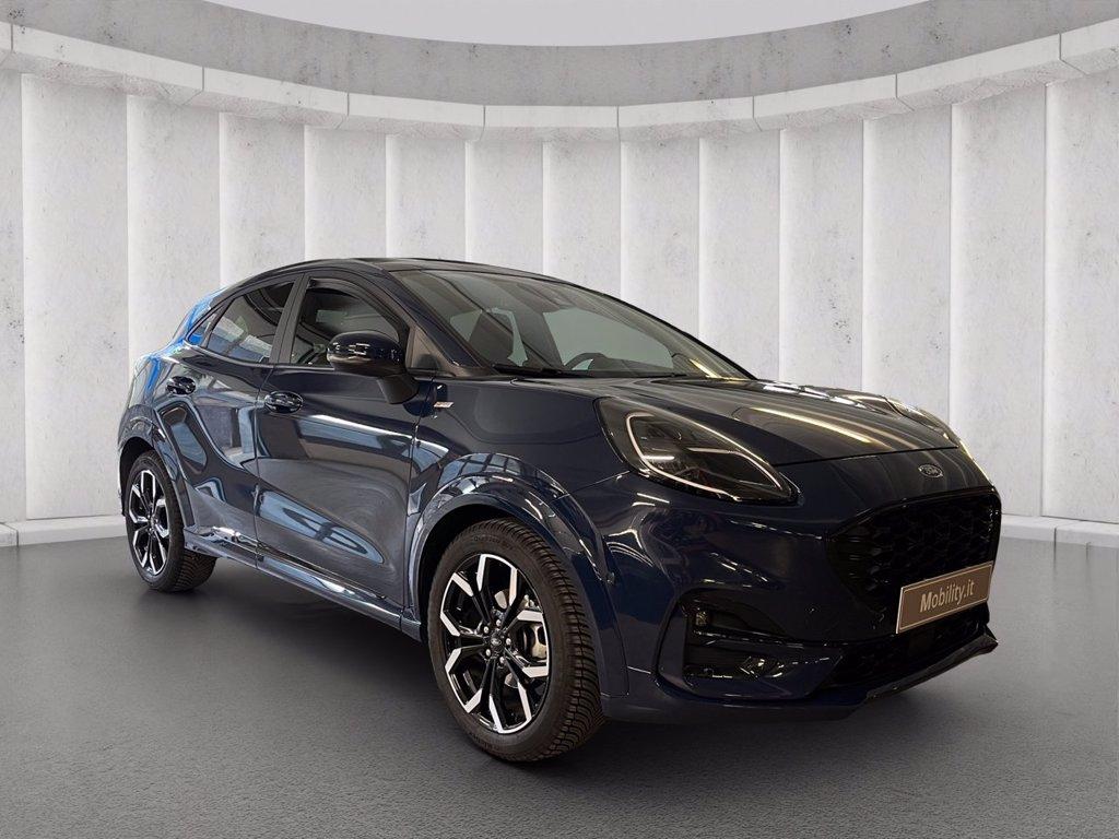 FORD Puma 1.0 ecoboost h ST-Line X s&s 125cv del 2023