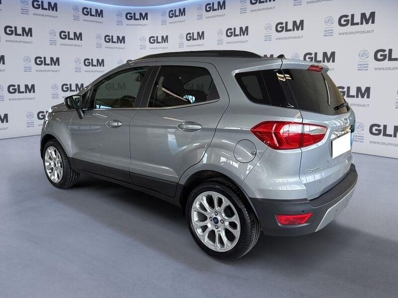 Ford EcoSport 1.0 EcoBoost 125 CV Start&Stop Titanium