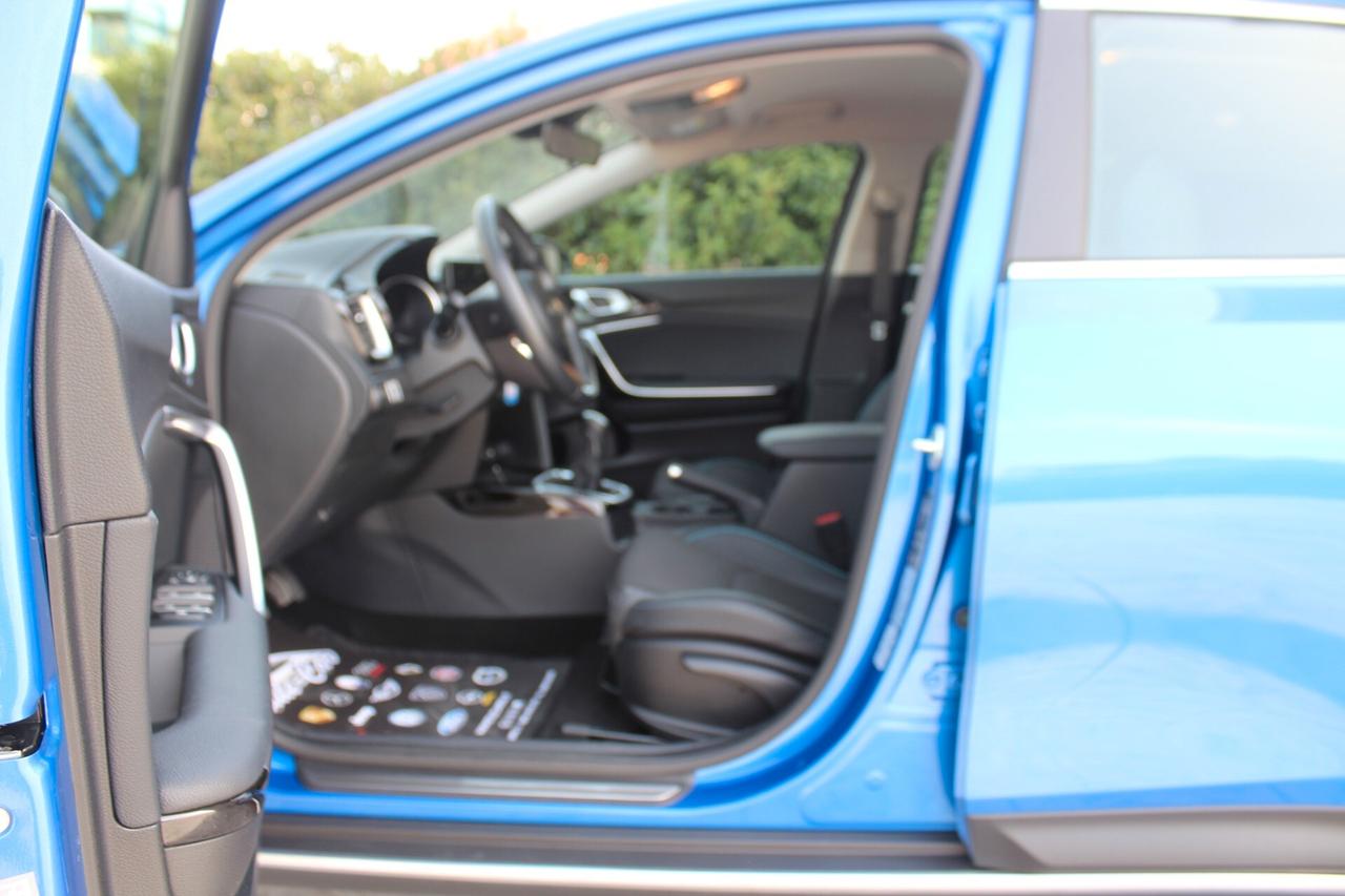 Kia XCeed 1.6 CRDi 136 CV MHEV iMT Business