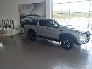 Dr PK8 2.0 Turbo Diesel Doppia Cabina 4x4