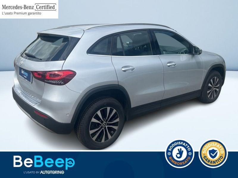 Mercedes-Benz GLA 200 D SPORT AUTO