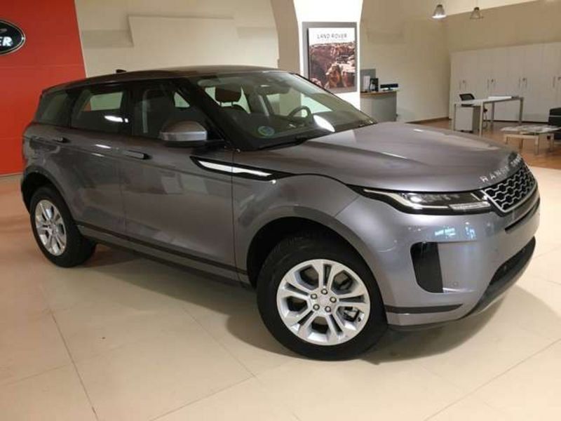 Land Rover RR Evoque Range Rover Evoque 2.0D I4-L.Flw 150 CV AUTO S