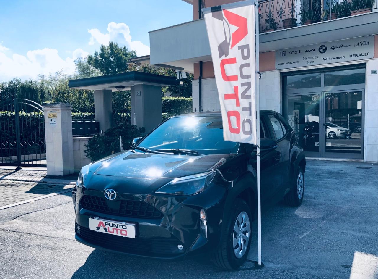 Toyota Yaris Cross 1.5 Hybrid 5p. E-CVT Business