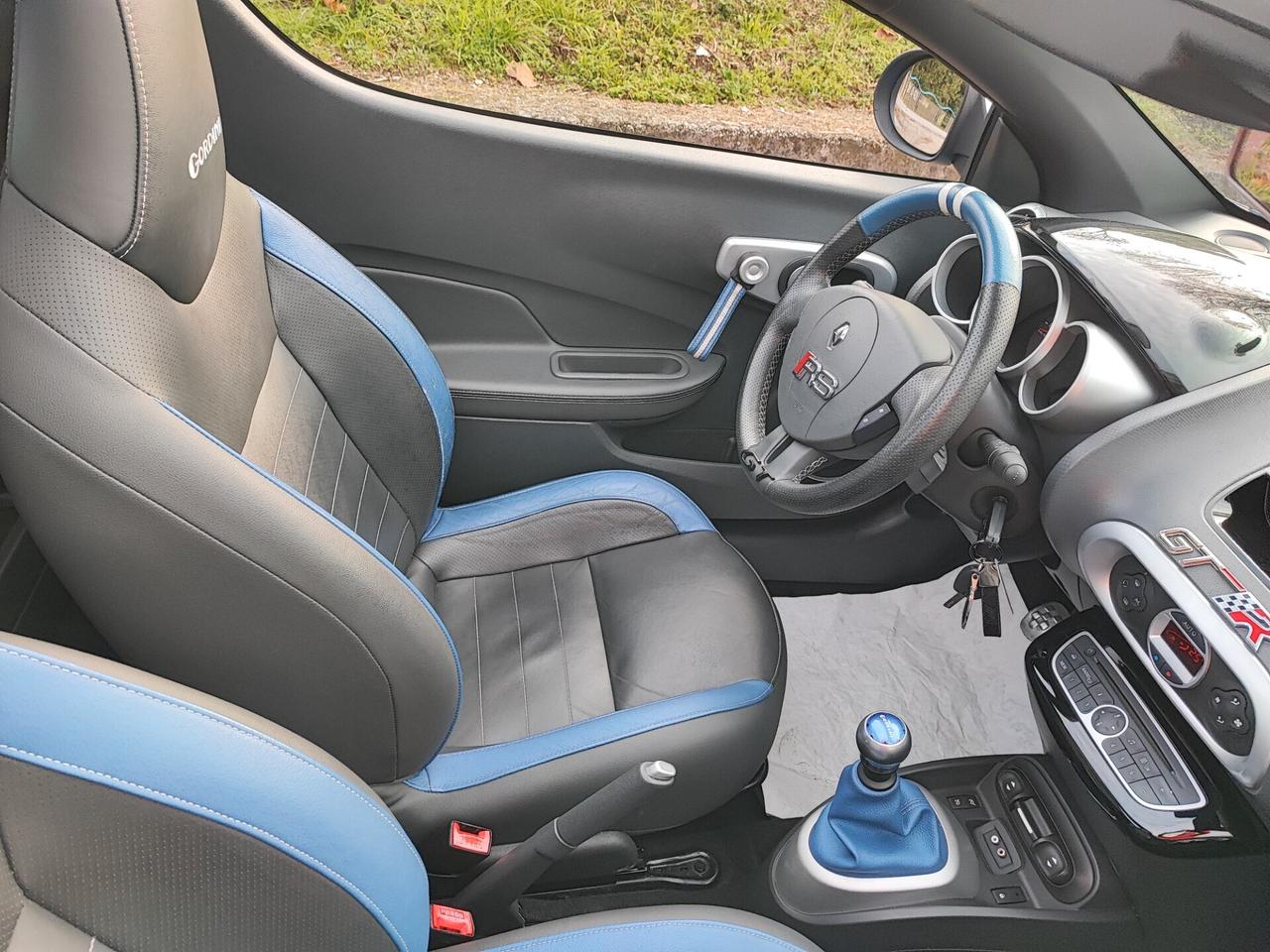 Renault Wind 1.2 100CV Gordini KM 46.000