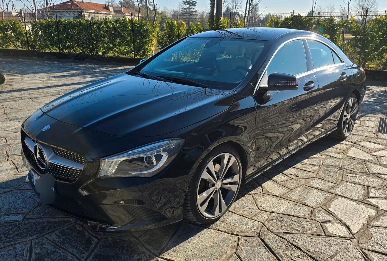 Mercedes-benz CLA 200 CLA 200 d Automatic Executive