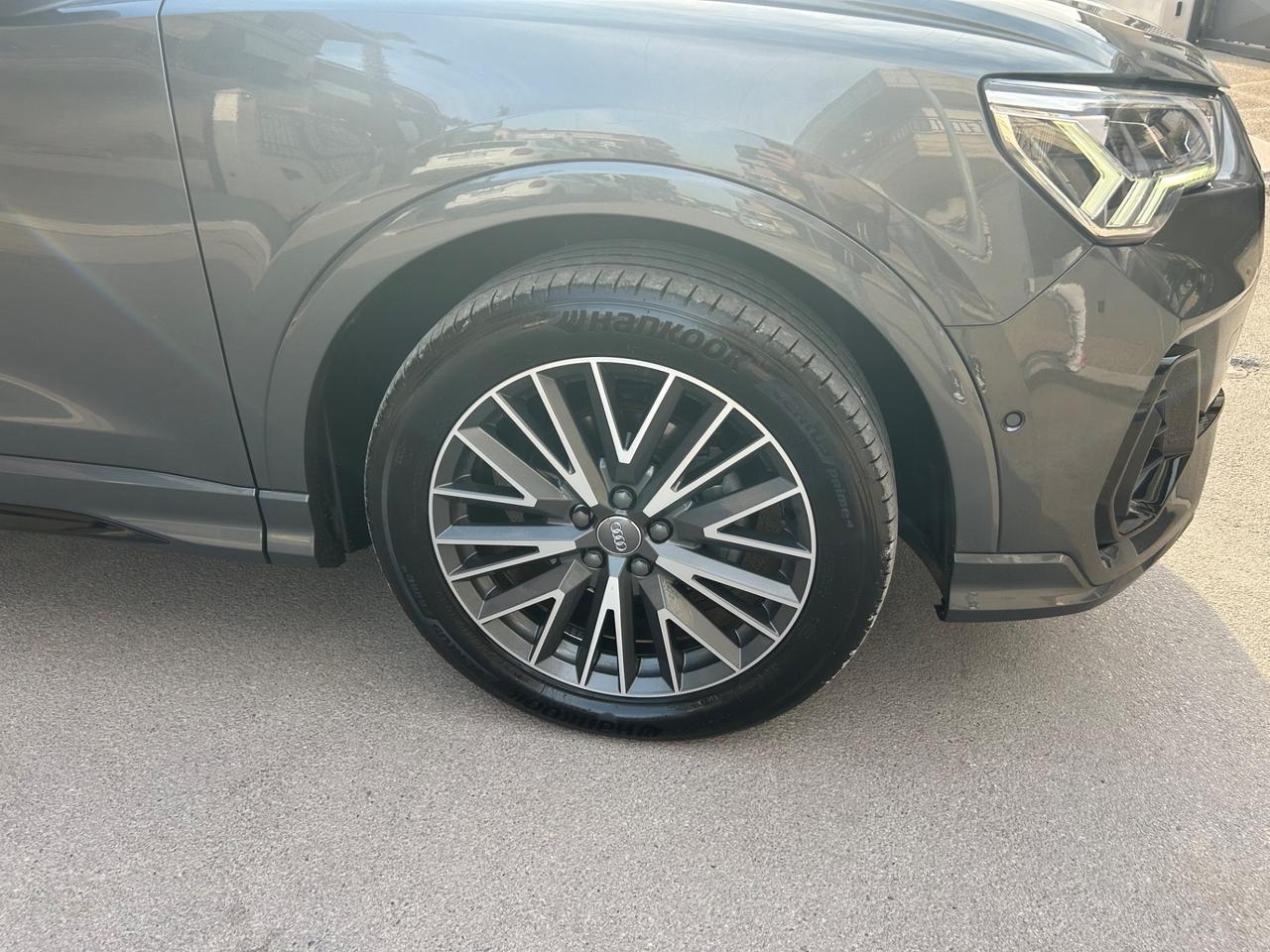 Audi Q3 35 TDI quattro S line edition