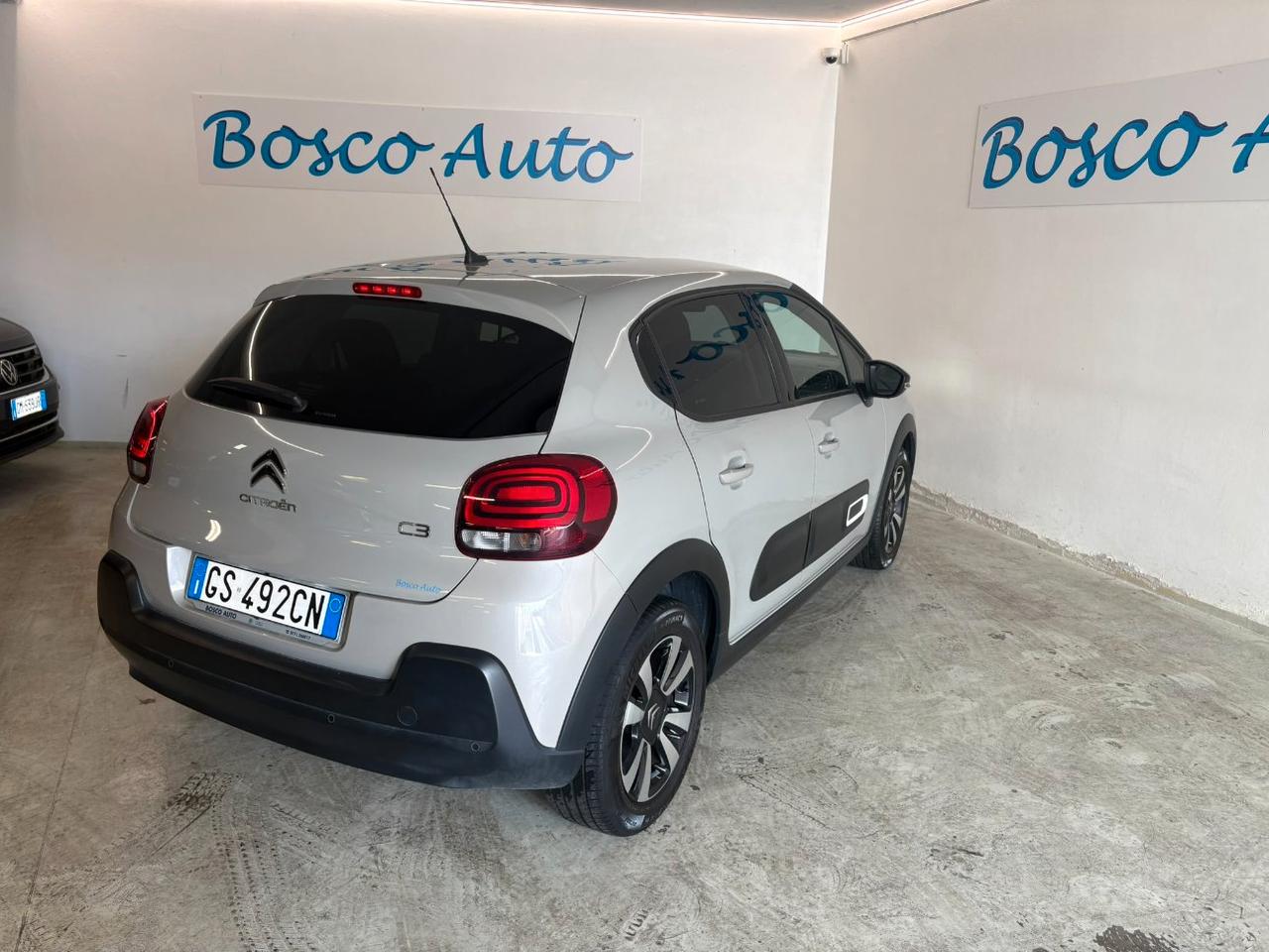 Citroen C3 1.2 puretech Shine Pack s&s 83cv