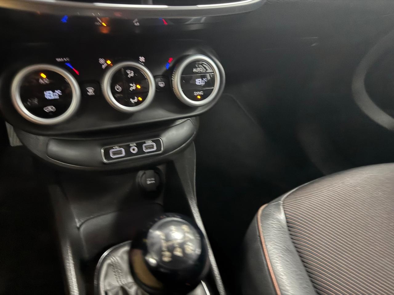 Fiat 500X 1.3 MultiJet 95 CV Cross Pluss