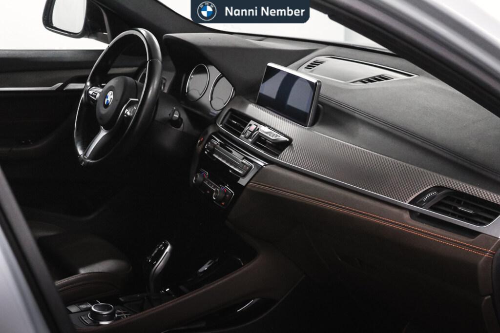 BMW X2 18 i sDrive Steptronic