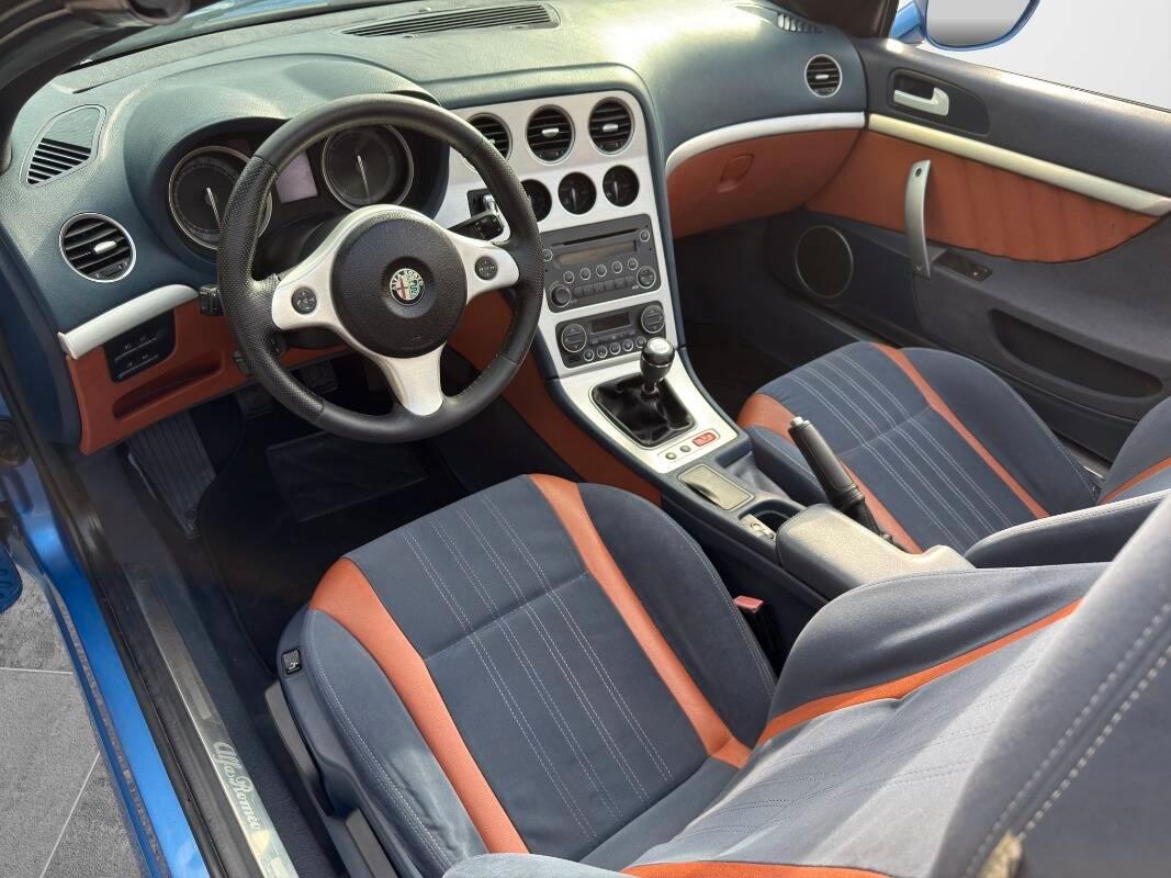 Alfa Romeo Spider 2.4 jtdm Exclusive