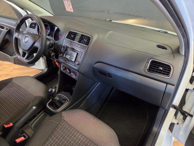 VOLKSWAGEN Polo 1.4 TDI 90 CV 5p. Comfortline BlueMotion Technolog