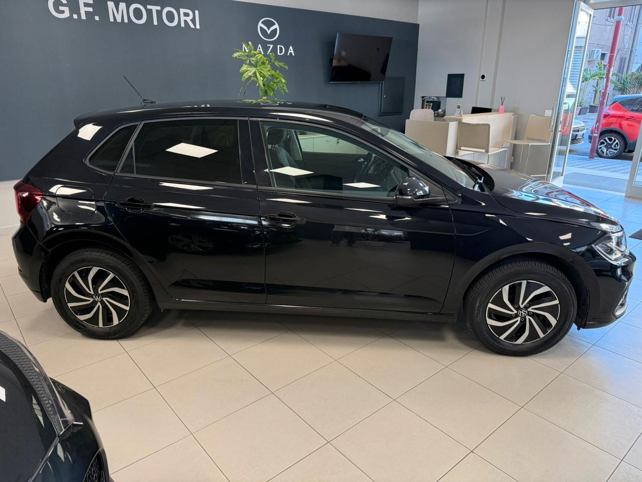 Volkswagen Polo 1.0 TSI Style