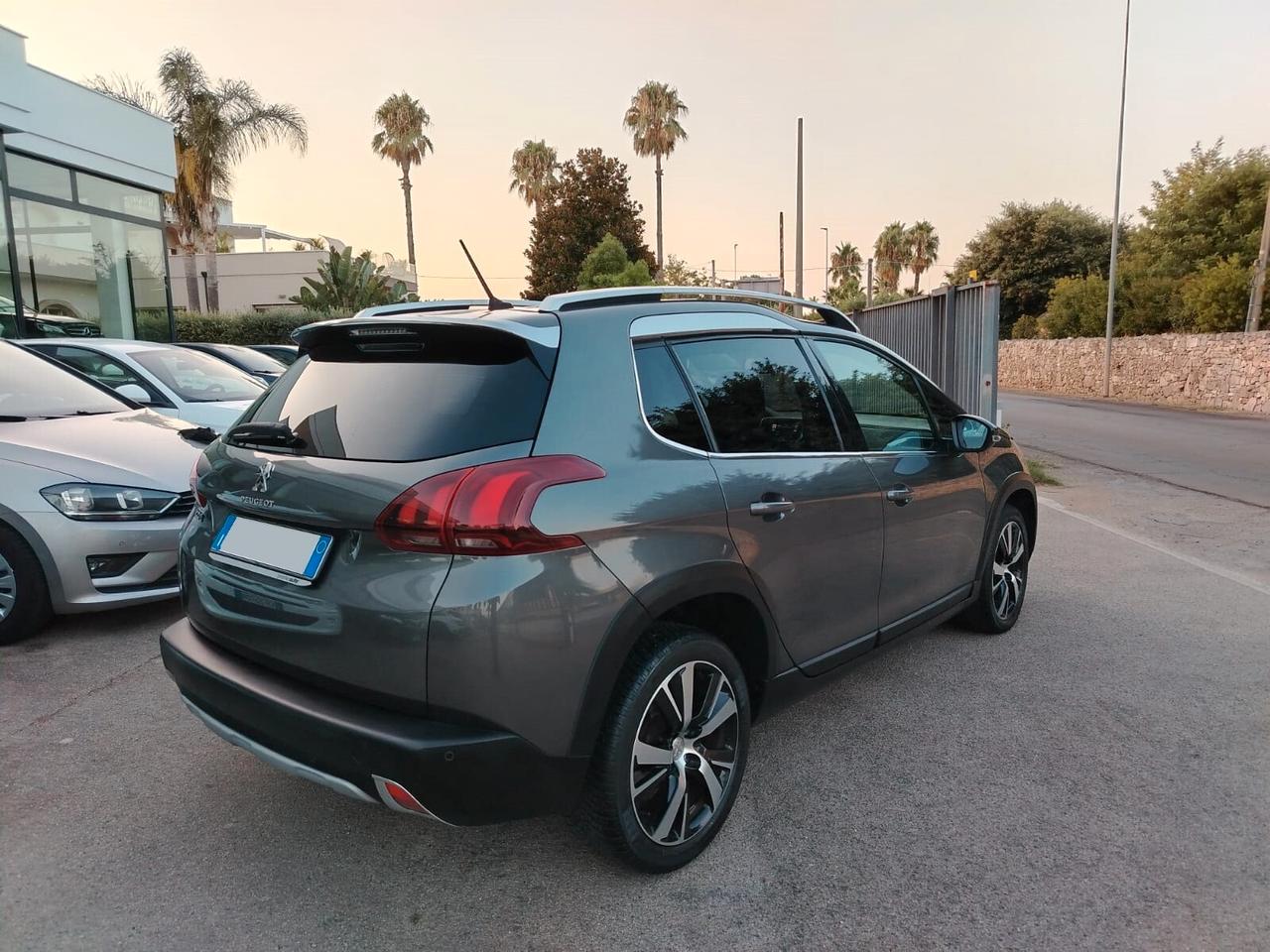 Peugeot 2008 1.6 bluehdi Allure 100cv