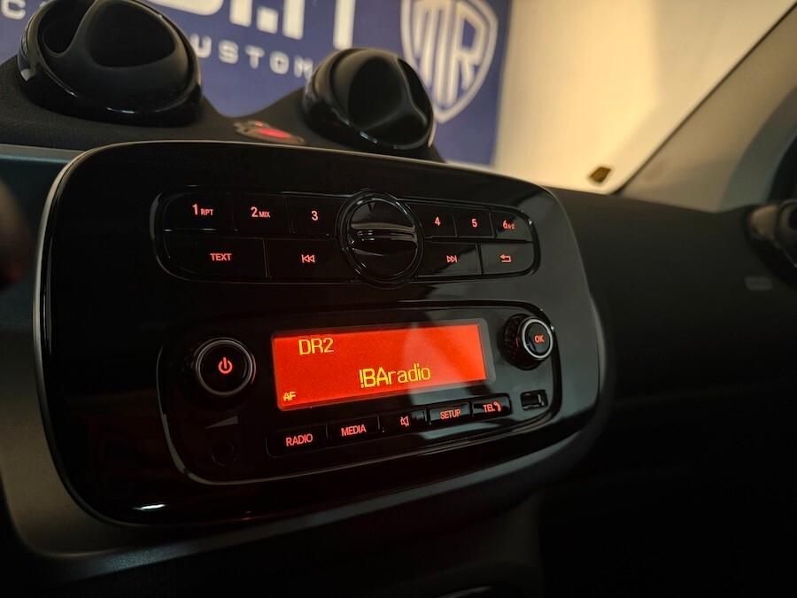 Smart ForTwo 1.0 Automatica Passion