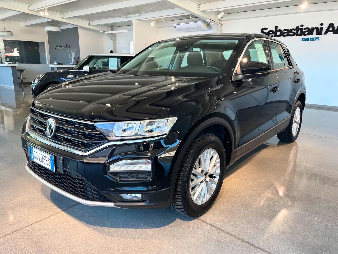 Volkswagen T-Roc 2.0 TDI SCR 150 CV DSG Business *PREZZO REALE*