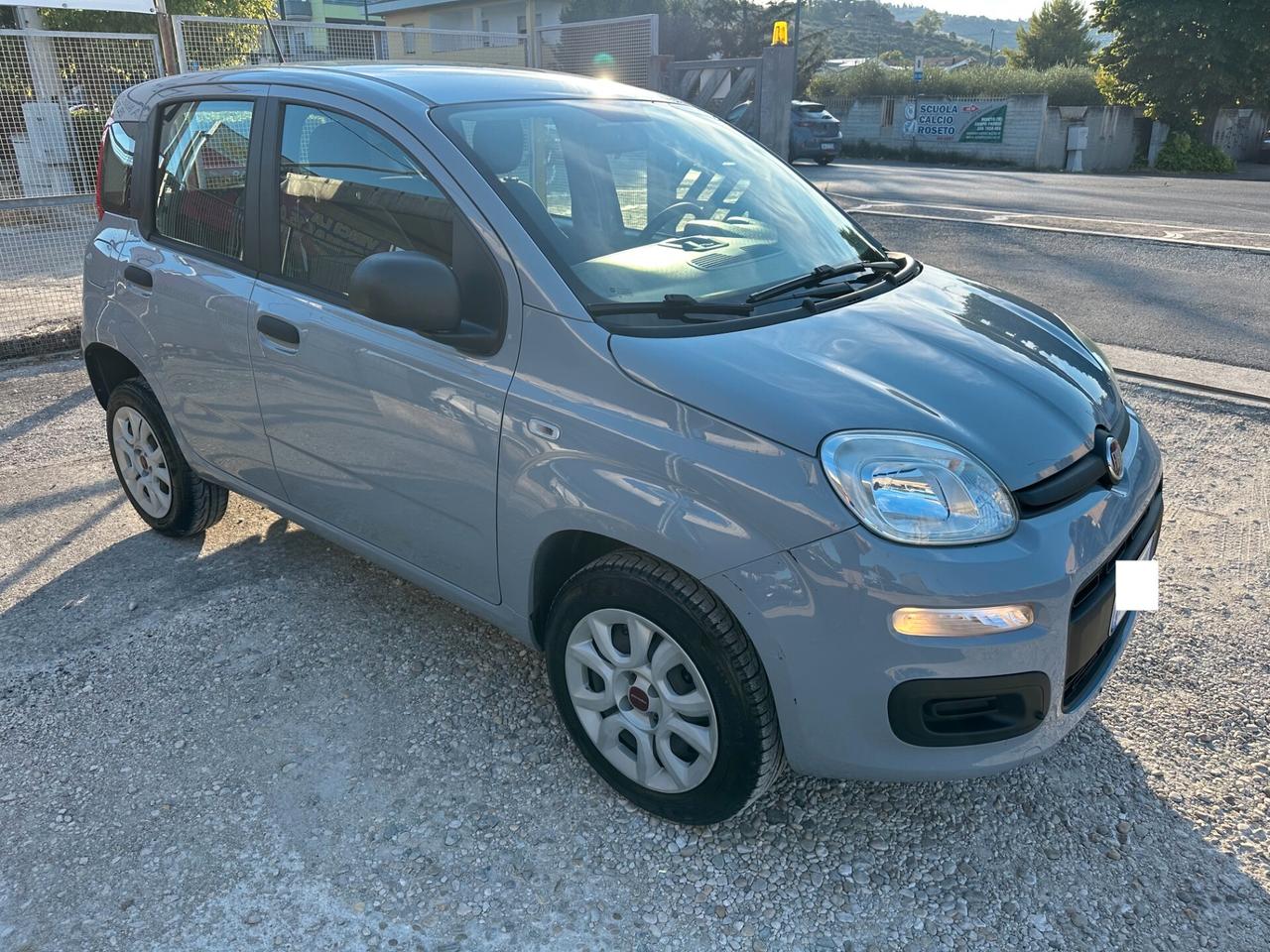 Fiat Panda 0.9 TwinAir Turbo Natural Power Lounge
