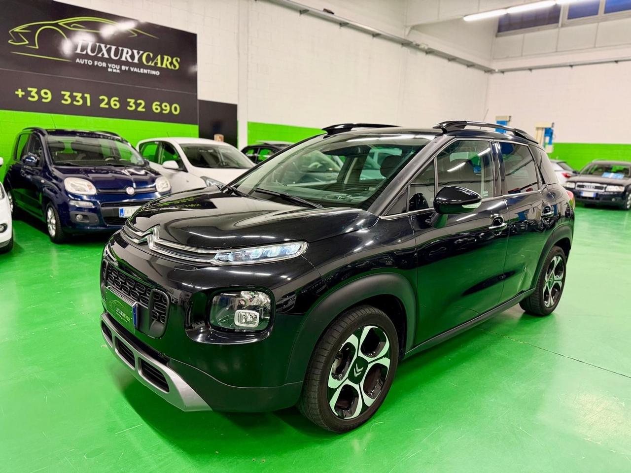 Citroen C3 Aircross BlueHDi 100 Shine