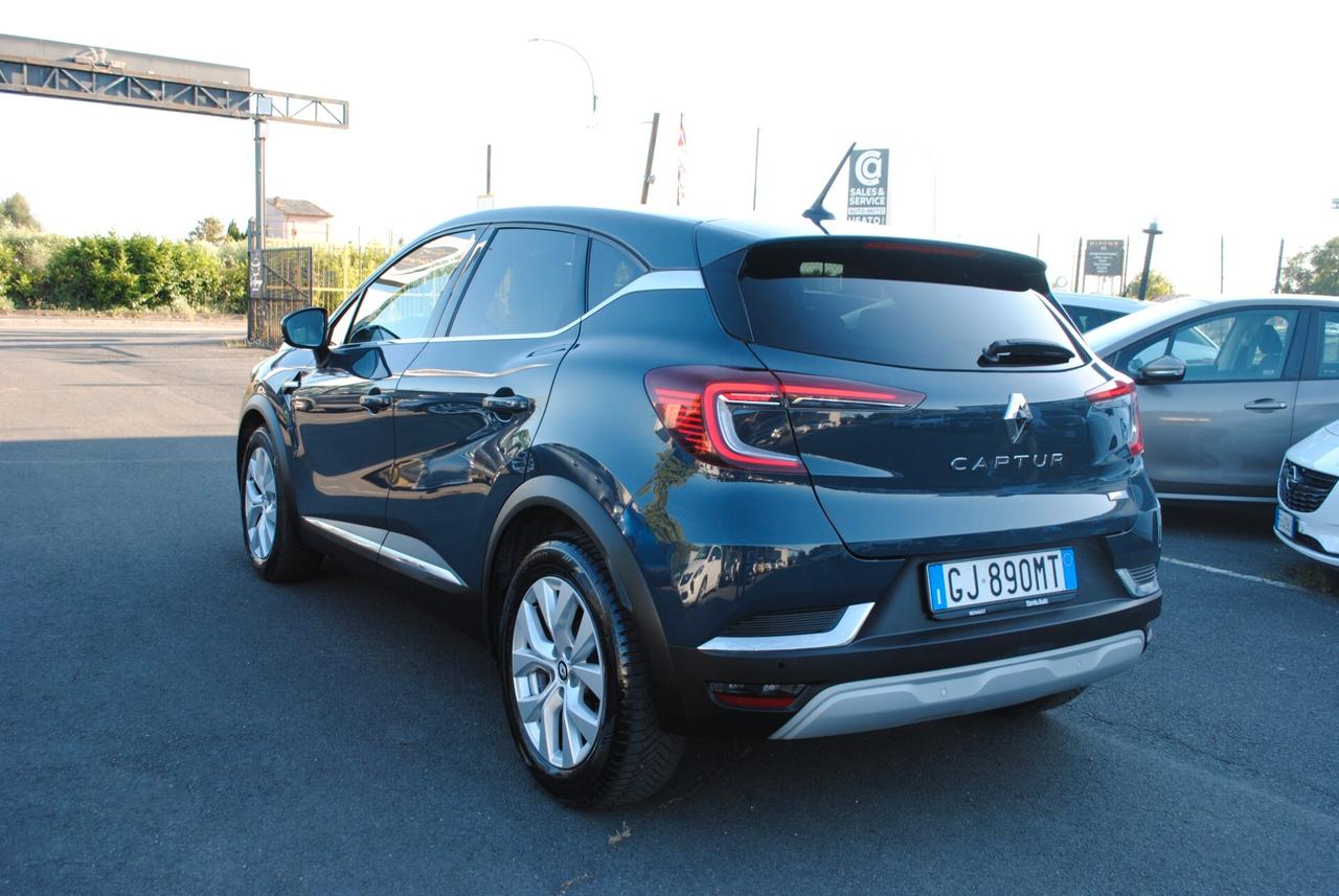 Renault Captur Full Hybrid E-Tech 145 CV Techno