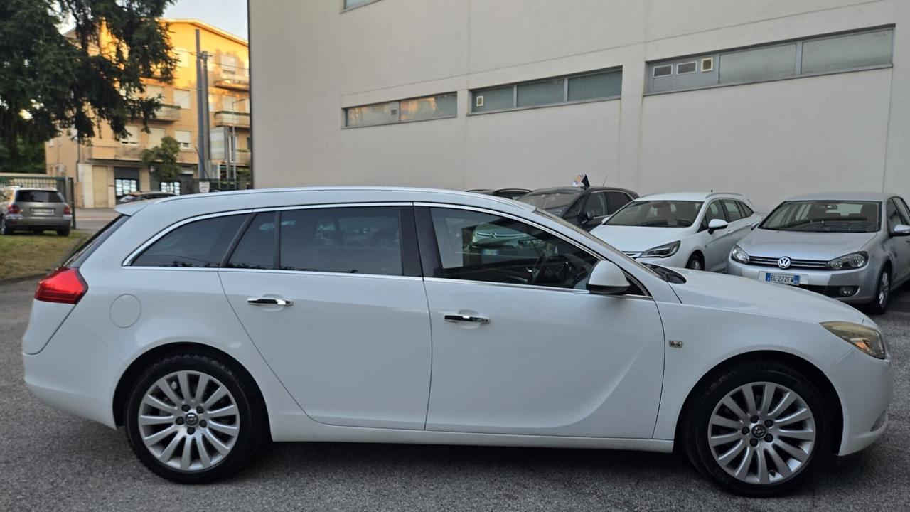 Opel Insignia 2.0 CDTI 160CV Sports Tourer Cosmo