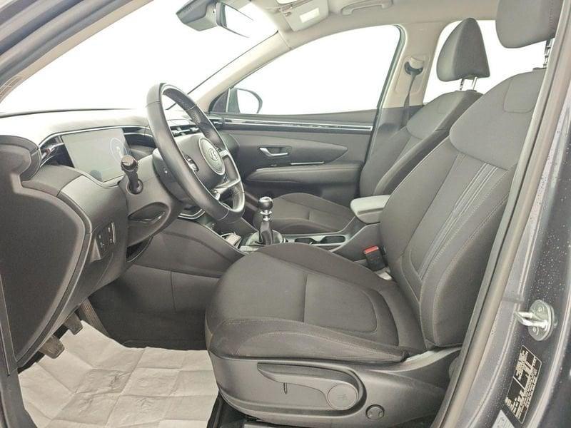 Hyundai Tucson 1.6 CRDI 48V XLine