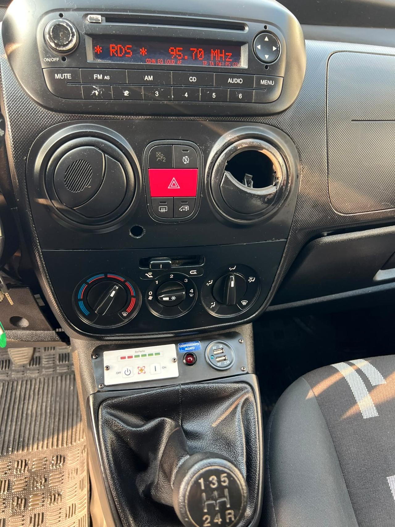 Fiat Fiorino 1.3 MULTIJET 95CV AUTOCARRO*IVA INCLUSA*