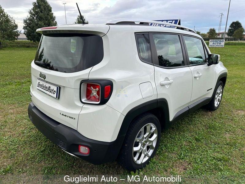 Jeep Renegade Renegade 1.6 Mjt 120 CV Limited
