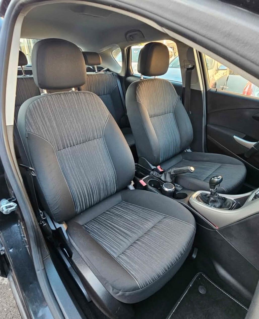 Opel Astra 1.7 CDTI 110CV 5 porte Elective