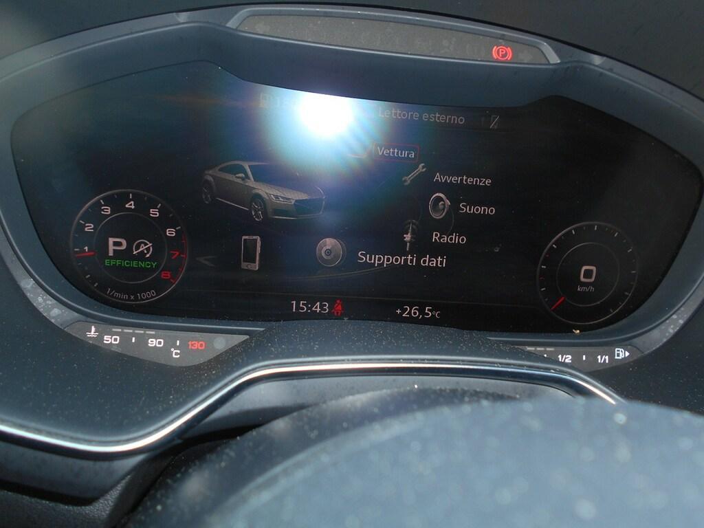 Audi TT 40 2.0 TFSI S tronic