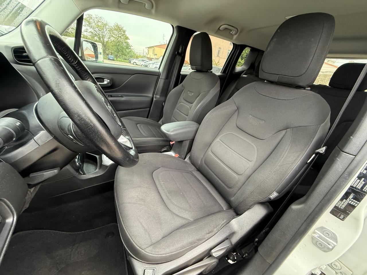 Jeep Renegade 2.0 Mjt 140CV 4WD Automatico