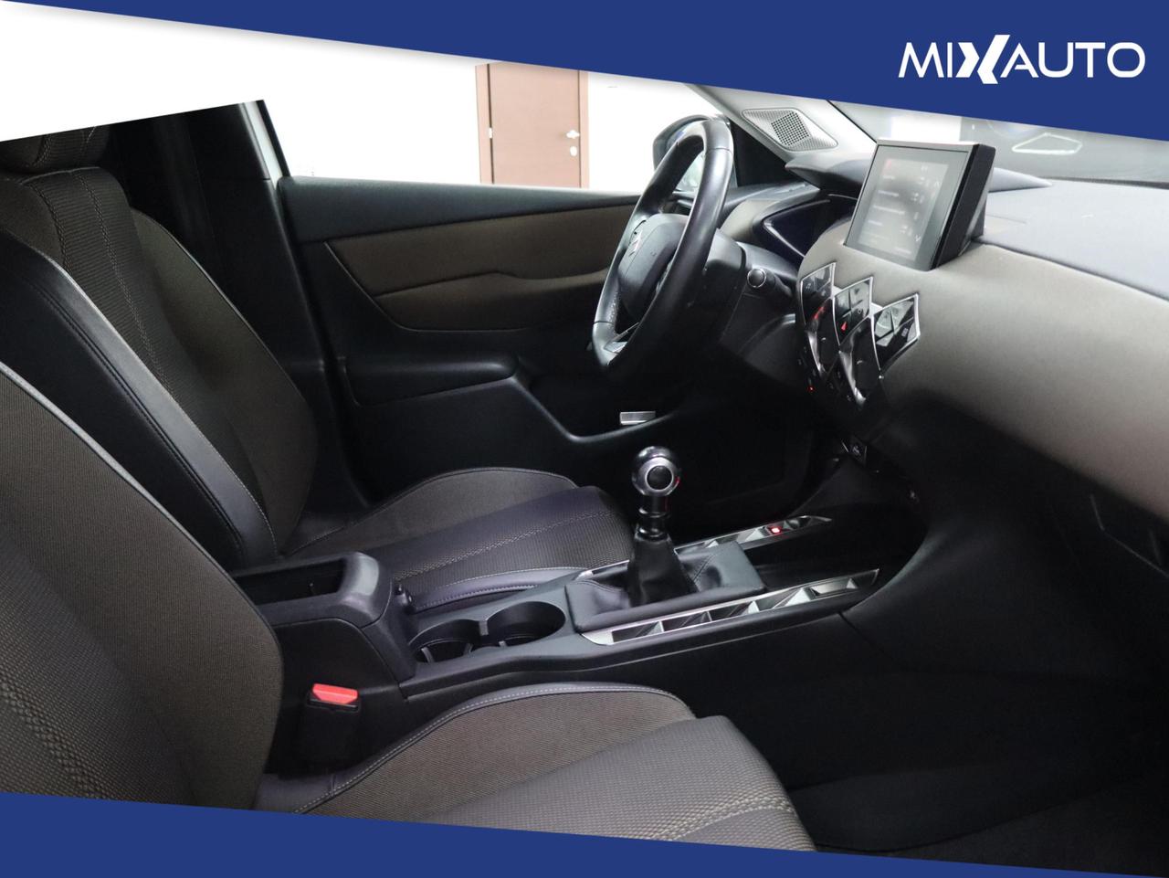 DS Automobiles DS3 Crossback 1.5 BlueHDI So Chic 100CV