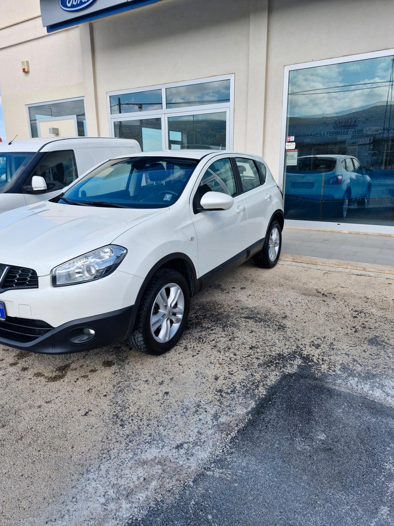 Nissan Qashqai 1.5 dCi DPF Acenta