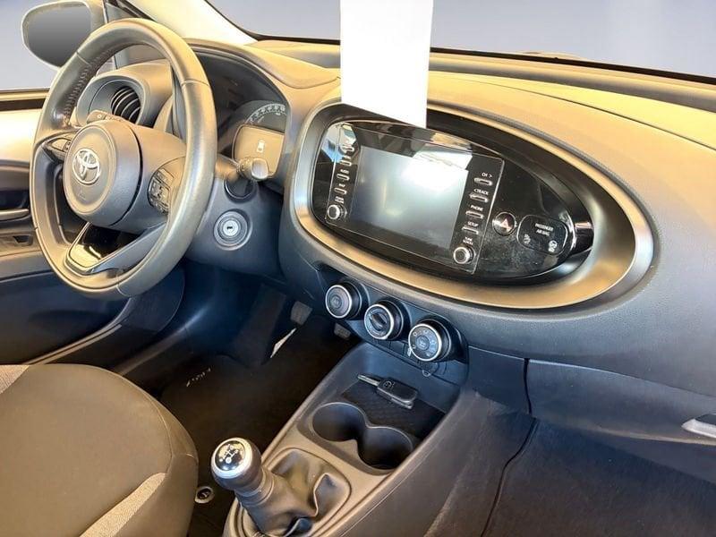 Toyota Aygo X 1.0B (72 CV) Trend