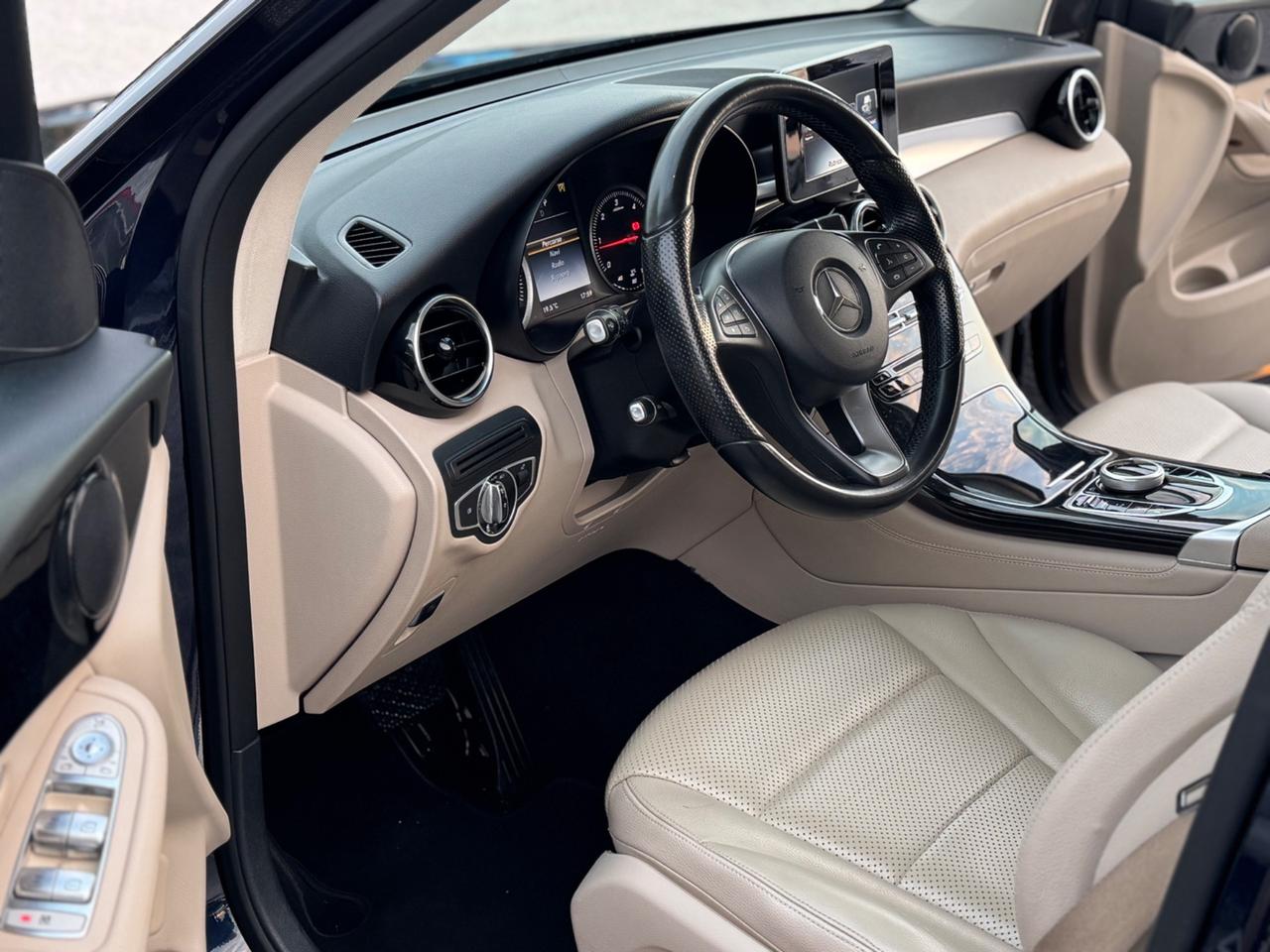 Mercedes-benz GLC 250 d 4Matic Premium