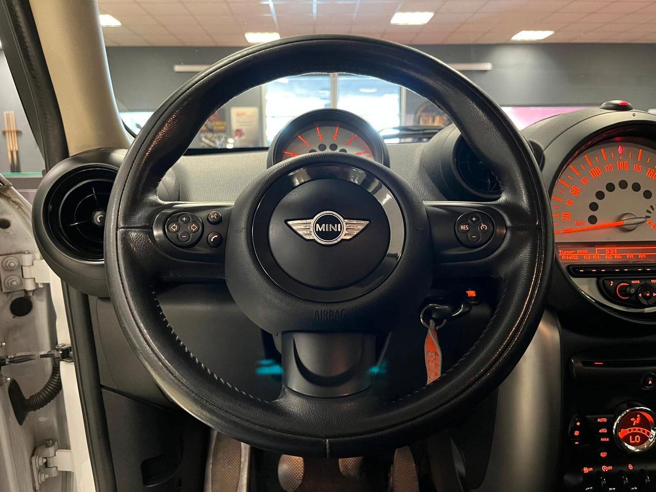 Mini Cooper D Countryman 1.6