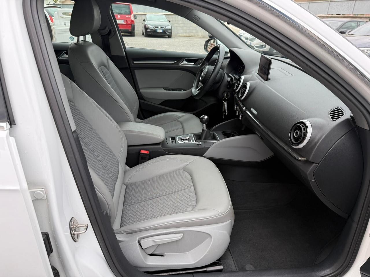 Audi A3 SPB 1.6 TDI Design