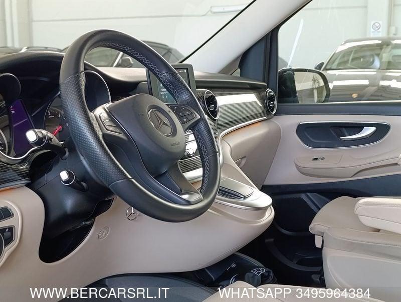 Mercedes-Benz Classe V V 250 d Automatic 4Matic Premium Extralong