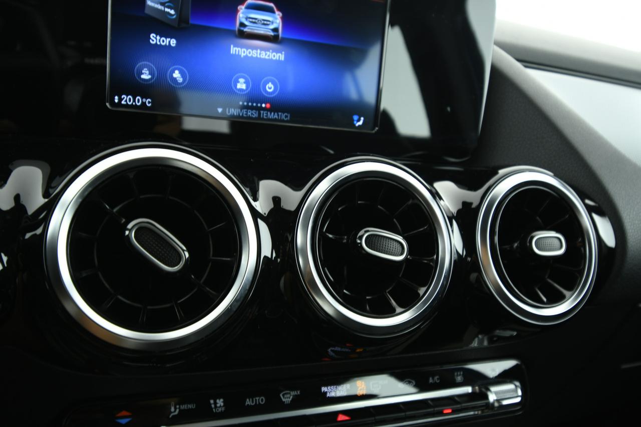 Mercedes-Benz GLA 250 e phev (eq-power) Sport auto CAMERA+LED+C18"