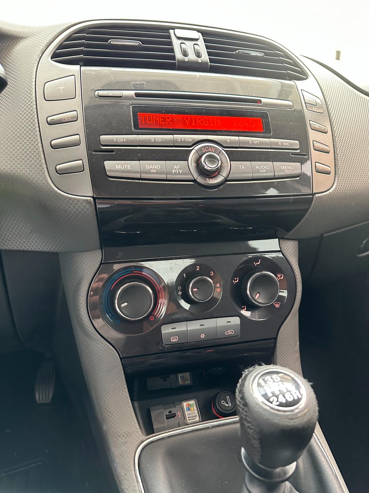 Fiat Bravo 1.6 Diesel, Euro 5A, Uni propriet, si neopat, consum ridott