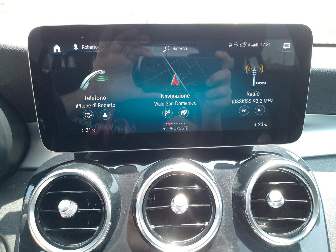 Mercedes-benz GLC 220 d 4Matic FULL OPTINAL