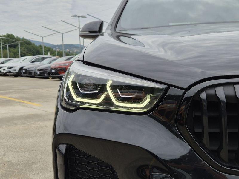 BMW X1 sdrive18d Msport auto