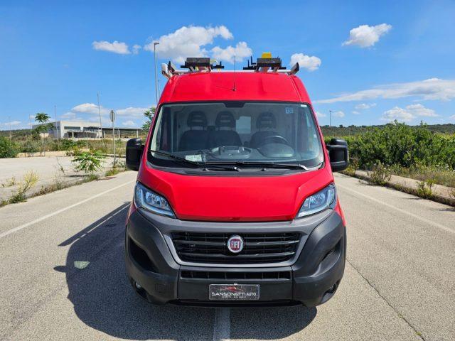 FIAT Ducato 35 2.3 MJT 140CV PM TM ALLESTITO OFFICINA MOBILE