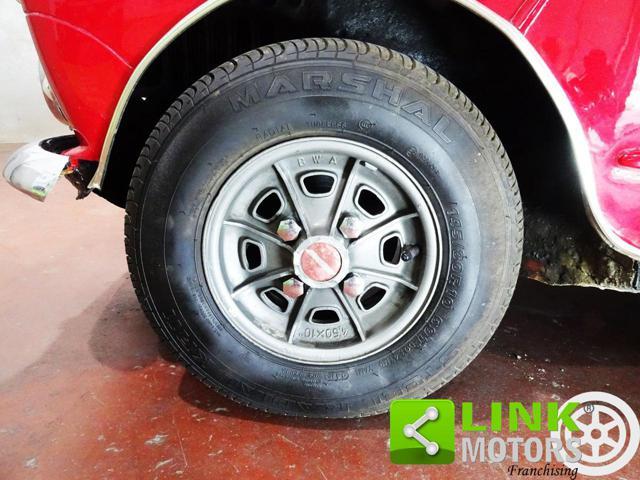 INNOCENTI Mini Cooper MK2 1.0 54 CV